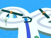 Path Paint 3D background