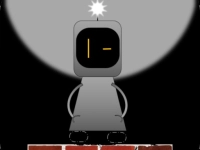 Lumina Robot background