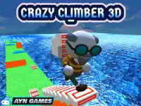 Crazy Climber 3D background