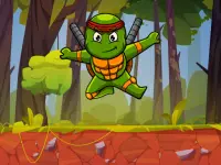 Turtle Ninja background