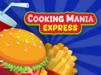 Cooking Mania Express background