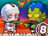 Zombie Mission 8 background