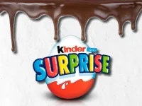 Kinder Egg Surprise background
