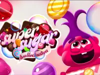 Candy Super Sugar background