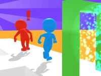 Sneak Out 3D background