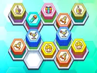 Hexa Tile Master background