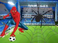 Spidy Soccer background