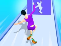 Dancing Race Match background