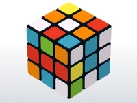 Rubik 3D background