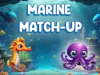 Marine Match Up background