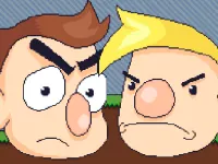 Fight Bros background