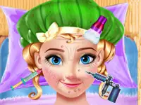 Anna Wants To Become Beautiful background