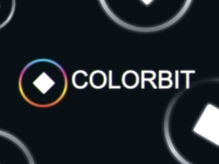 Colorbit background