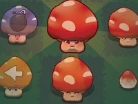 Mushroom Pop background