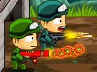 Zombie Parade Defense background