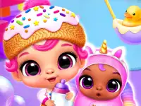 Giggle Babies background