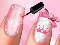 Cinderella Banquet Hand Spa background