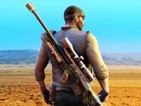 Sniper Fantasy Shooting background