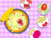 Pizza Chef background