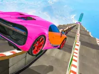 Ramp race background