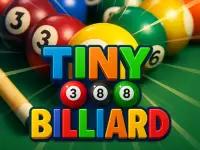 Tiny Billiard background