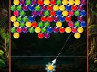 Jungle Bubble Drop background