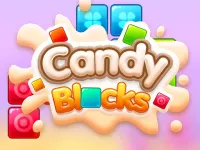 Candy Blocks background