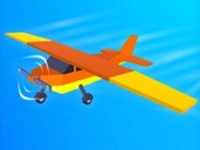 Crash Landing 3D - Airplane Game background