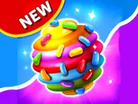 Candy Saga background