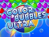 Color Bubbles Ultra background