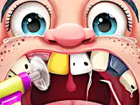 Crazy Dentist background