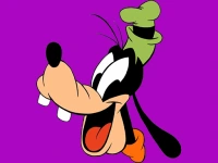 Goofy Magic background