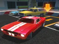 Car Parking Games - Car Games background