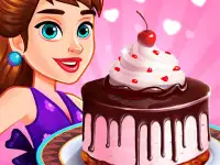 Cooking My Story: cooking game background