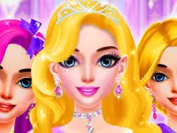 Princess Dress up background