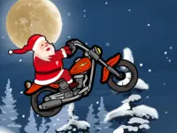 Winter Moto background