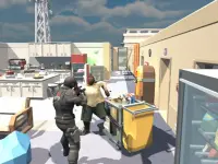 Office Mayhem background