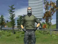 The Driver Theft Simulator background