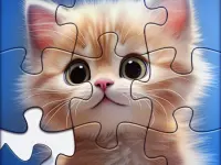 Magic Jigsaw Puzzles background