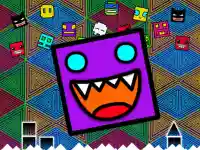 Geometry Dash Finally background
