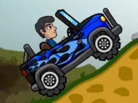 Hill Race Adventure background