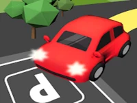 Parking Jam 2022 background