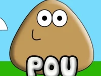 Pou Jigsaw Puzzle Collection background