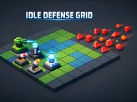 Idle Defense Grid background