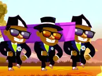 Coffin Dance background