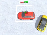 Car Parking Master Lot 2022 background