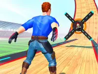 Beat Roller Skate background