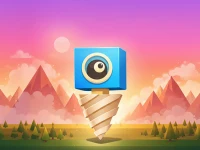 Miner Rush Game background