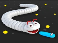 Worms Hungry background