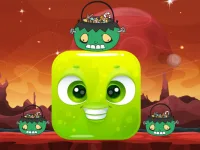 Monster Block background